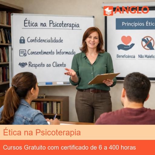 Ética na Psicoterapia